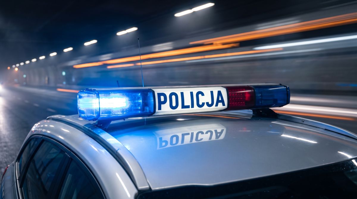 Półtora roku więzienia za ucieczkę przed Policją i łamanie sądowych zakazów prowadzenia pojazdów