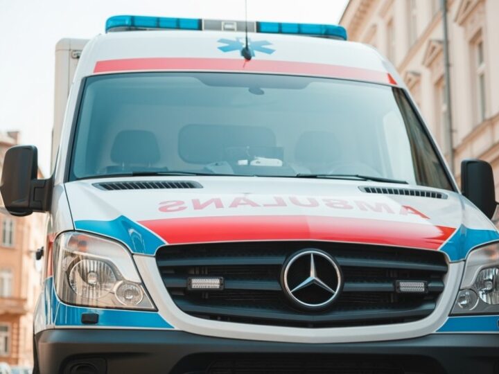 Ćwiczenia ratunkowe „Wind Strike 26” w Śląskiem