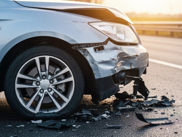 Tragiczny wypadek w Syryni: pasażerka Opla nie żyje po zderzeniu z Toyotą