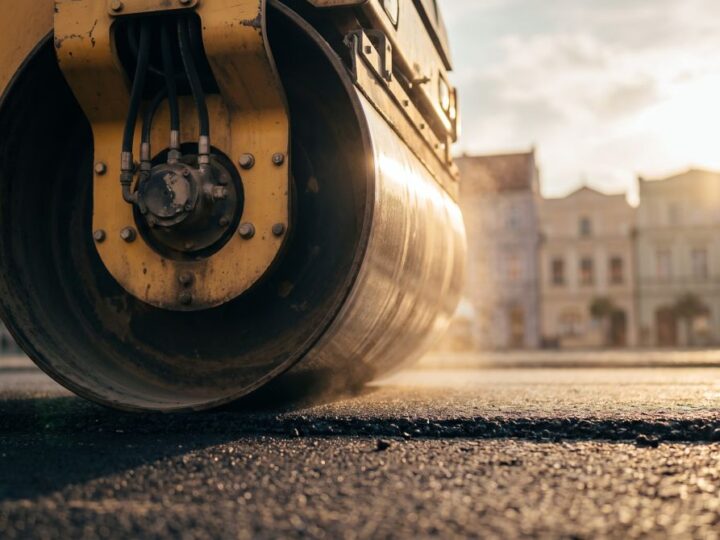Prace drogowe zakończone: ruch wraca do normy!