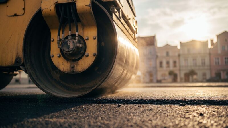 Prace drogowe zakończone: ruch wraca do normy!