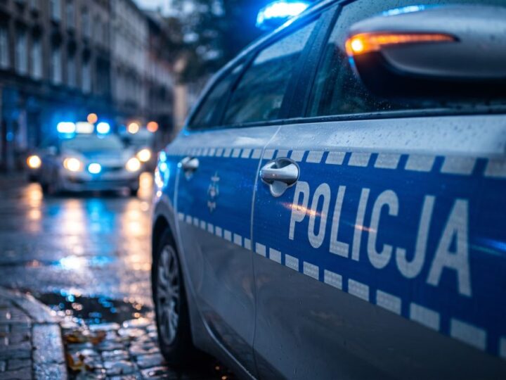 Motocykliści zaatakowani: Dwaj mężczyźni zatrzymani po incydencie w Koszęcinie