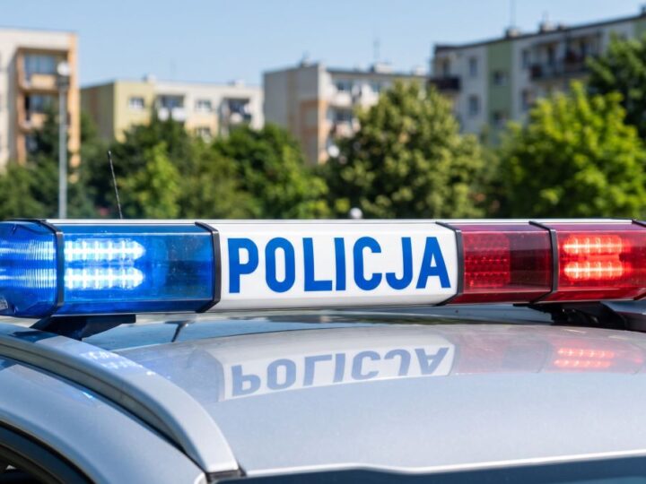 Bezpieczna jazda w zmiennej jesiennej aurze