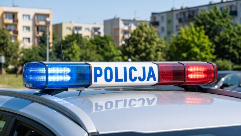 Bezpieczna jazda w zmiennej jesiennej aurze