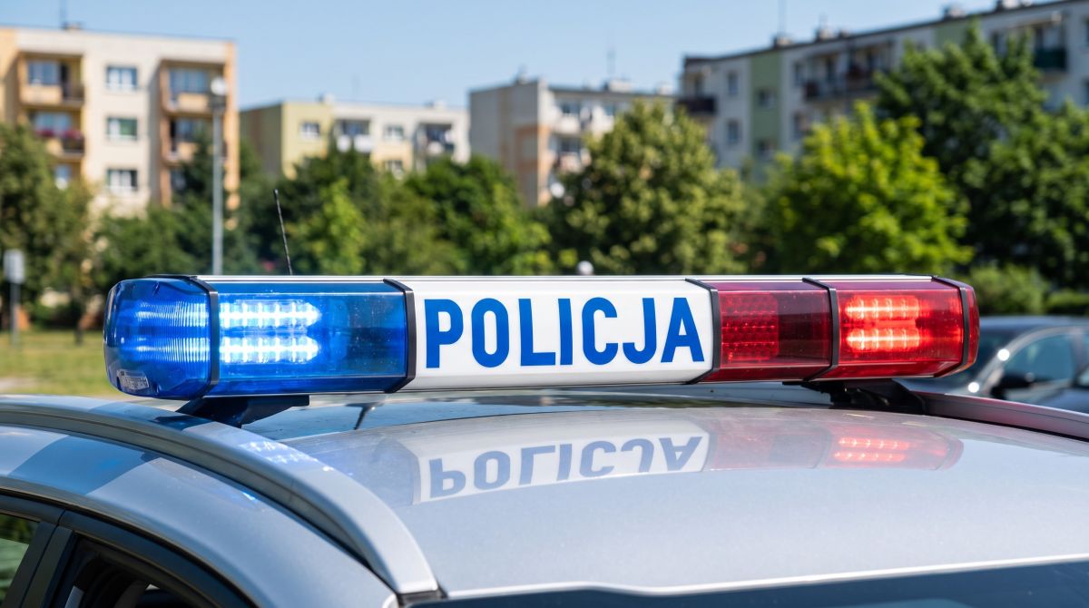 Bezpieczna jazda w zmiennej jesiennej aurze